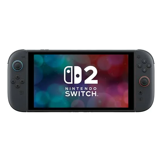 NINTENDO SWITCH 2
