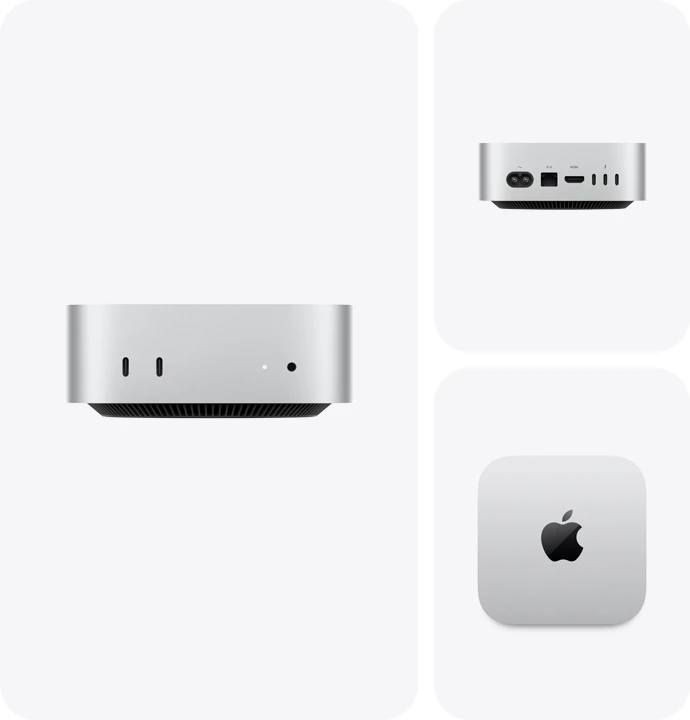 BRAND NEW M4 PRO MAC MINI