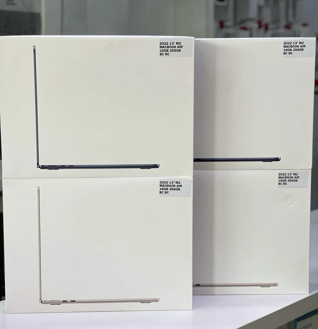 BRAND NEW MACBOOK AIR M2