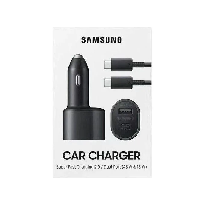 CAR CHARGER