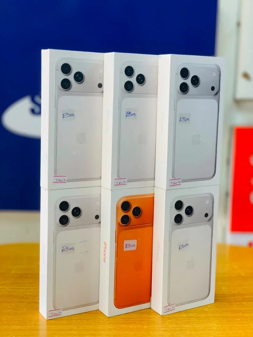 BRAND NEW NON ACTIVE 17PRO ESIM