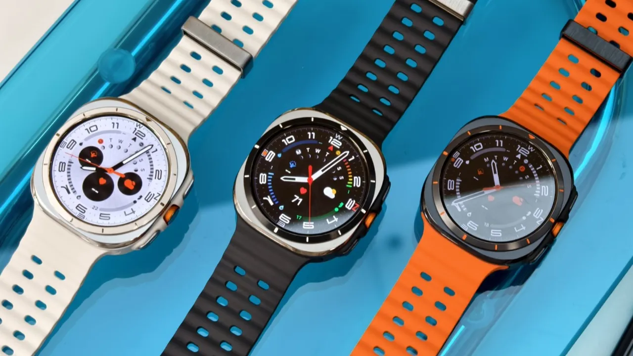 BRAND NEW SAMSUNG WATCH ULTRA GEN 1