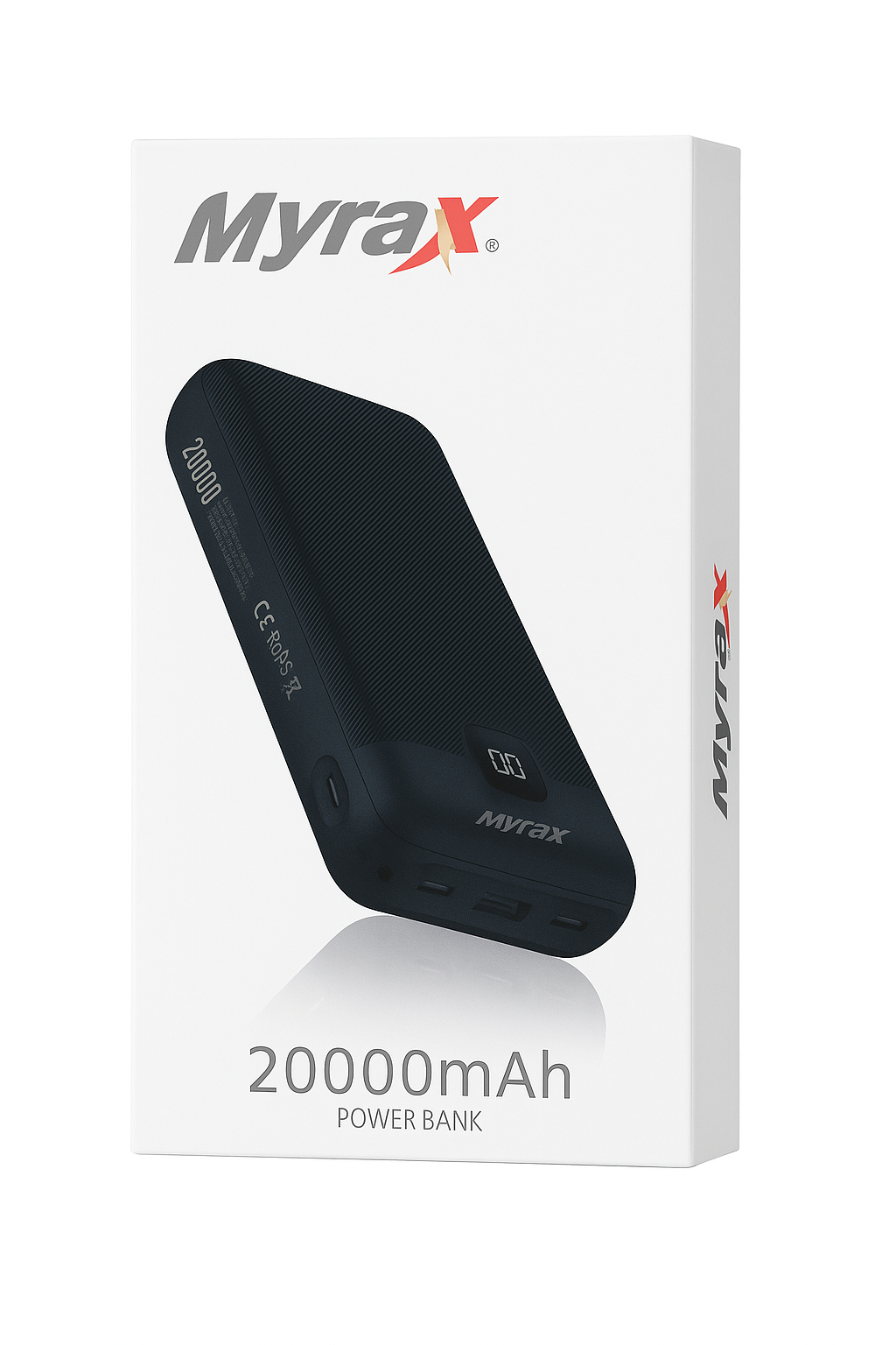 BRAND NEW MYRAX