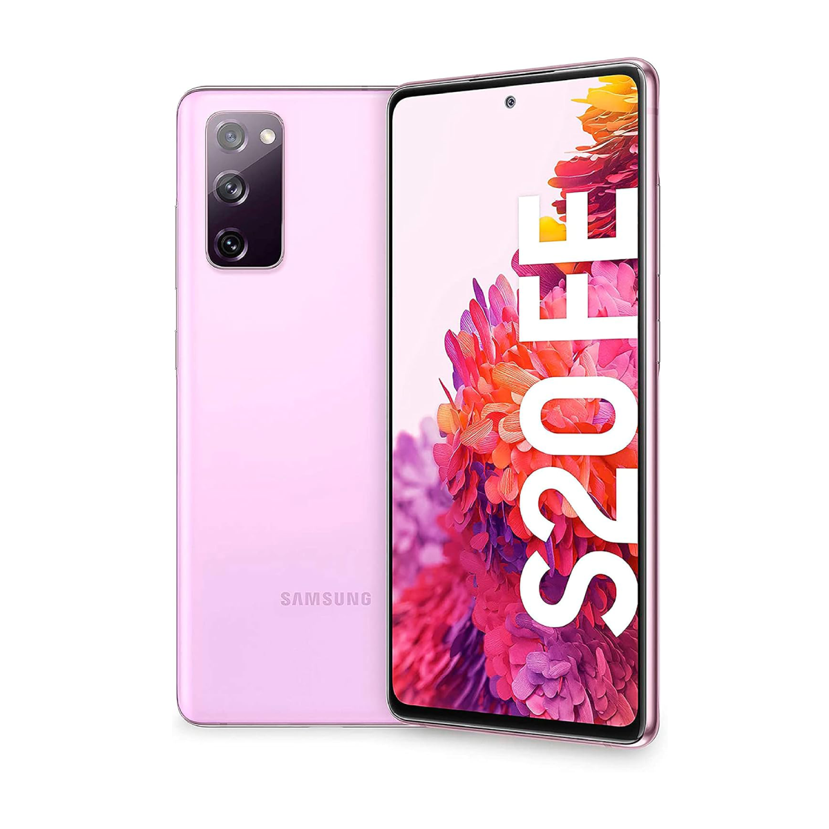 New Samsung S20 Fe 5G