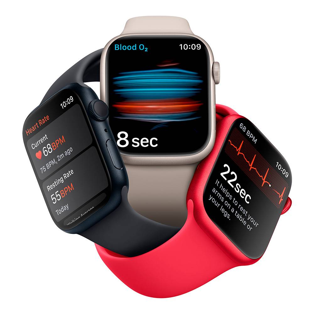 UK USED APPLE WATCH SERIES 8