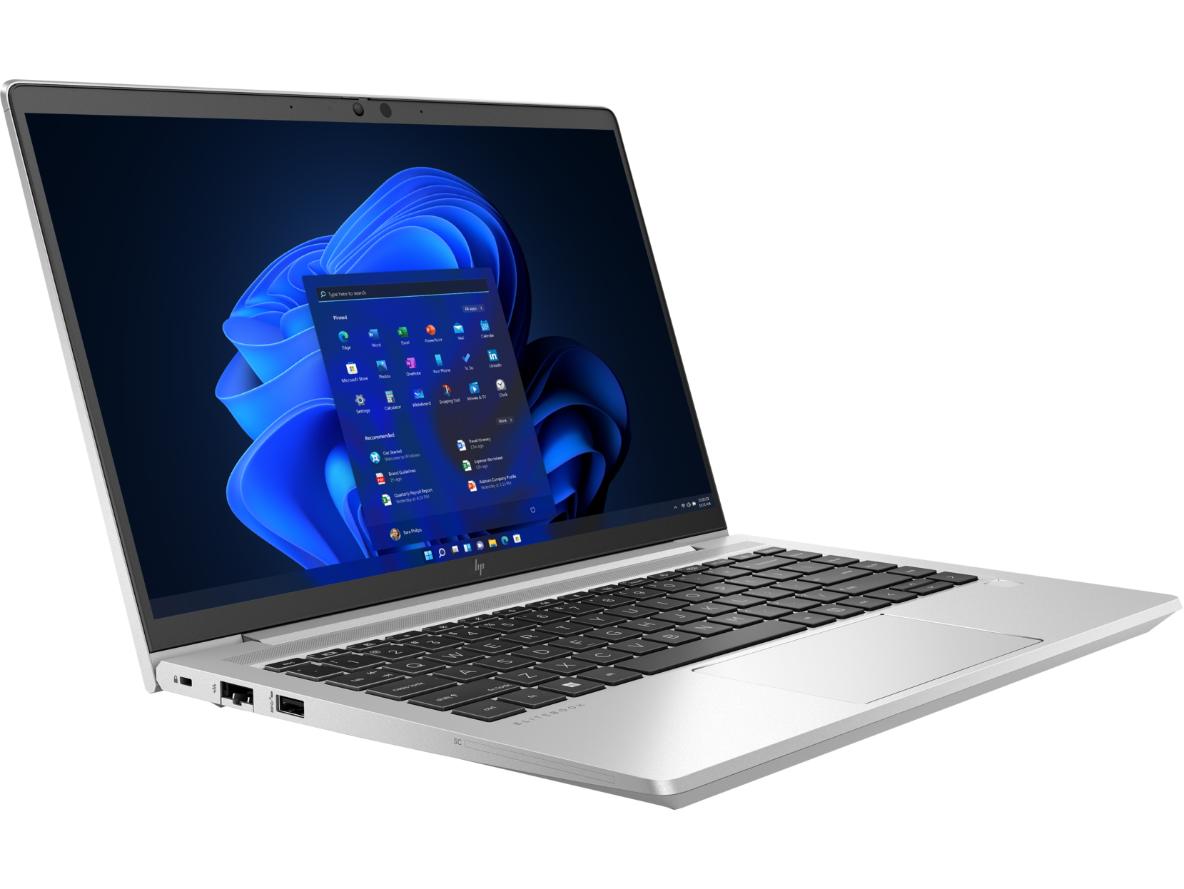 HP 1040 G8 TOUCHSCREEN, FINGERPRINT AND FACE ID 11TH GEN