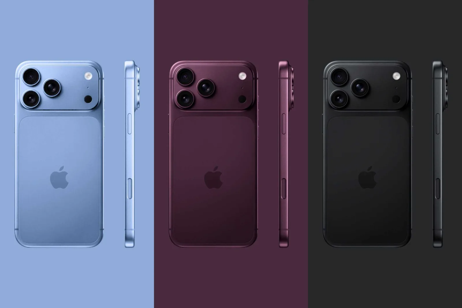 IPHONE 18PRO PHY + ESIM PRE-ORDER