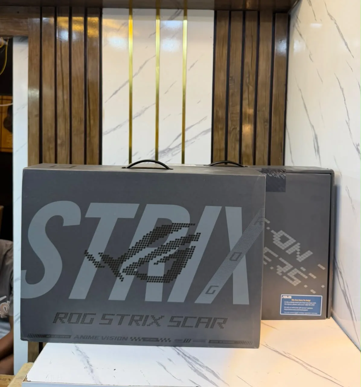 BRAND NEW ASUS ROG STRIX SCAR