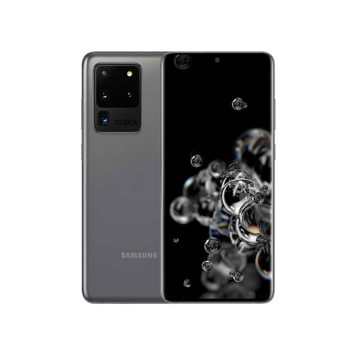 New Samsung Galaxy S20 ultra