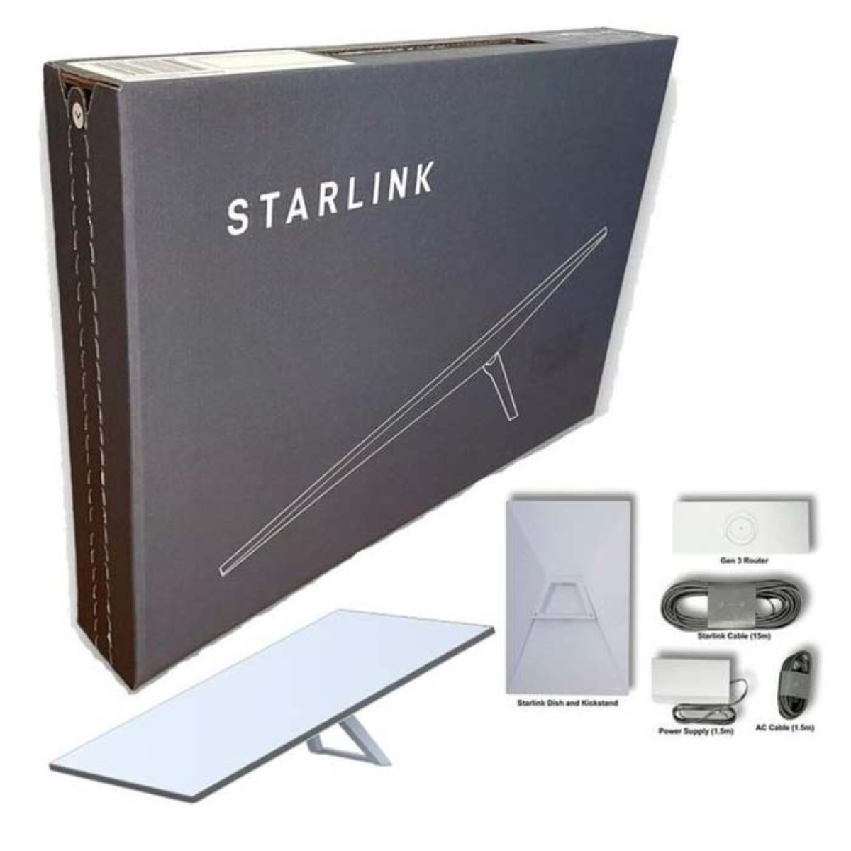 Starlink V3