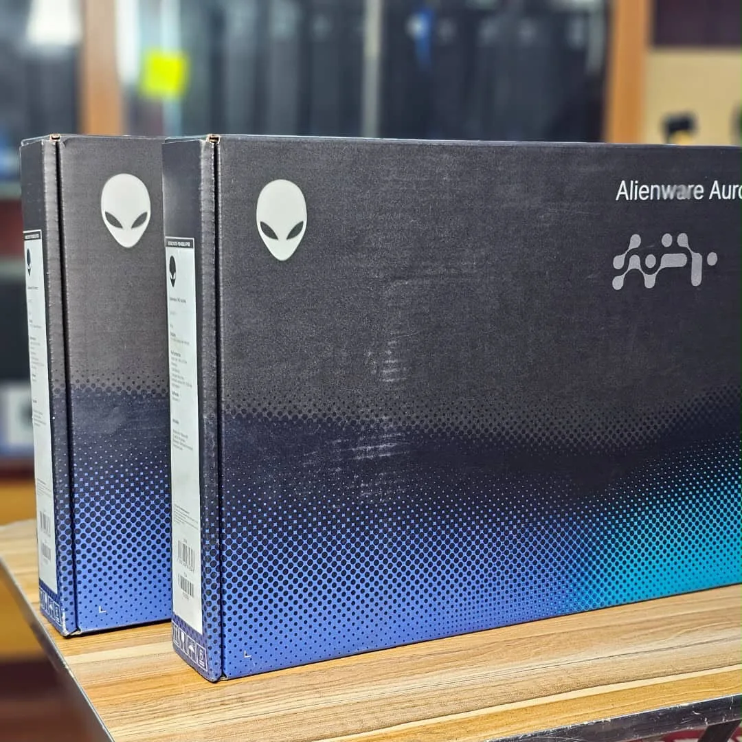 BRAND NEW ALIENWARE 16 AURORA