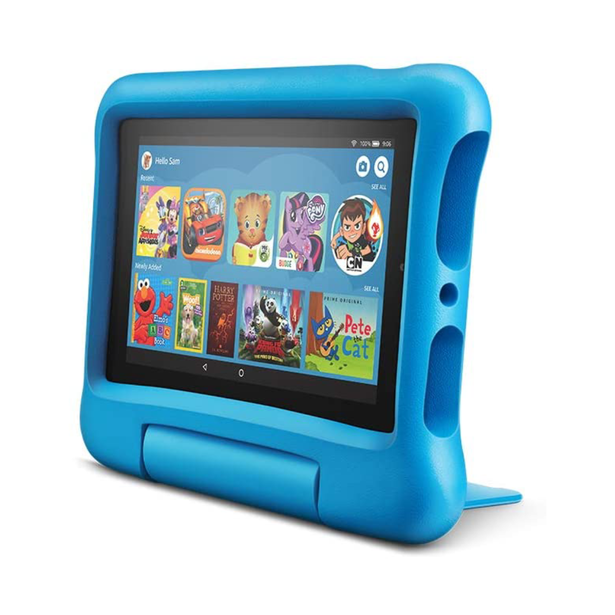 Amazon Tablet || Kids Tablet  Amazon Fire 7 Kids 16GB