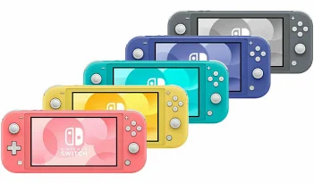 NINTENDO SWITCH LITE