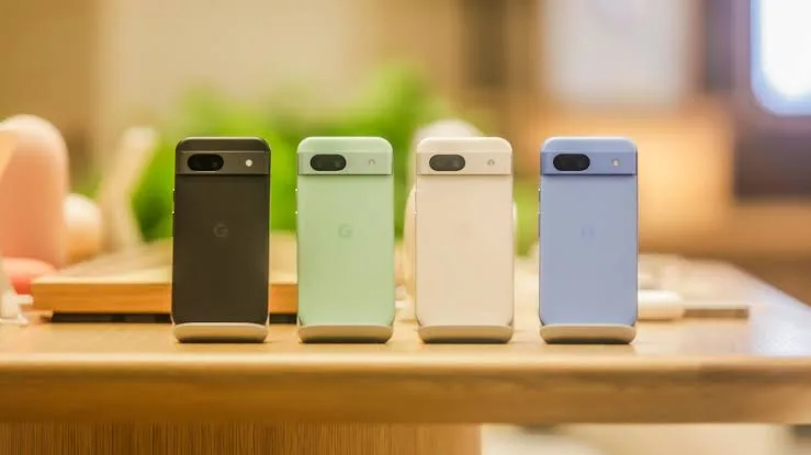 NEW PIXEL 8 NON ACTIVE PHYSICAL + ESIM