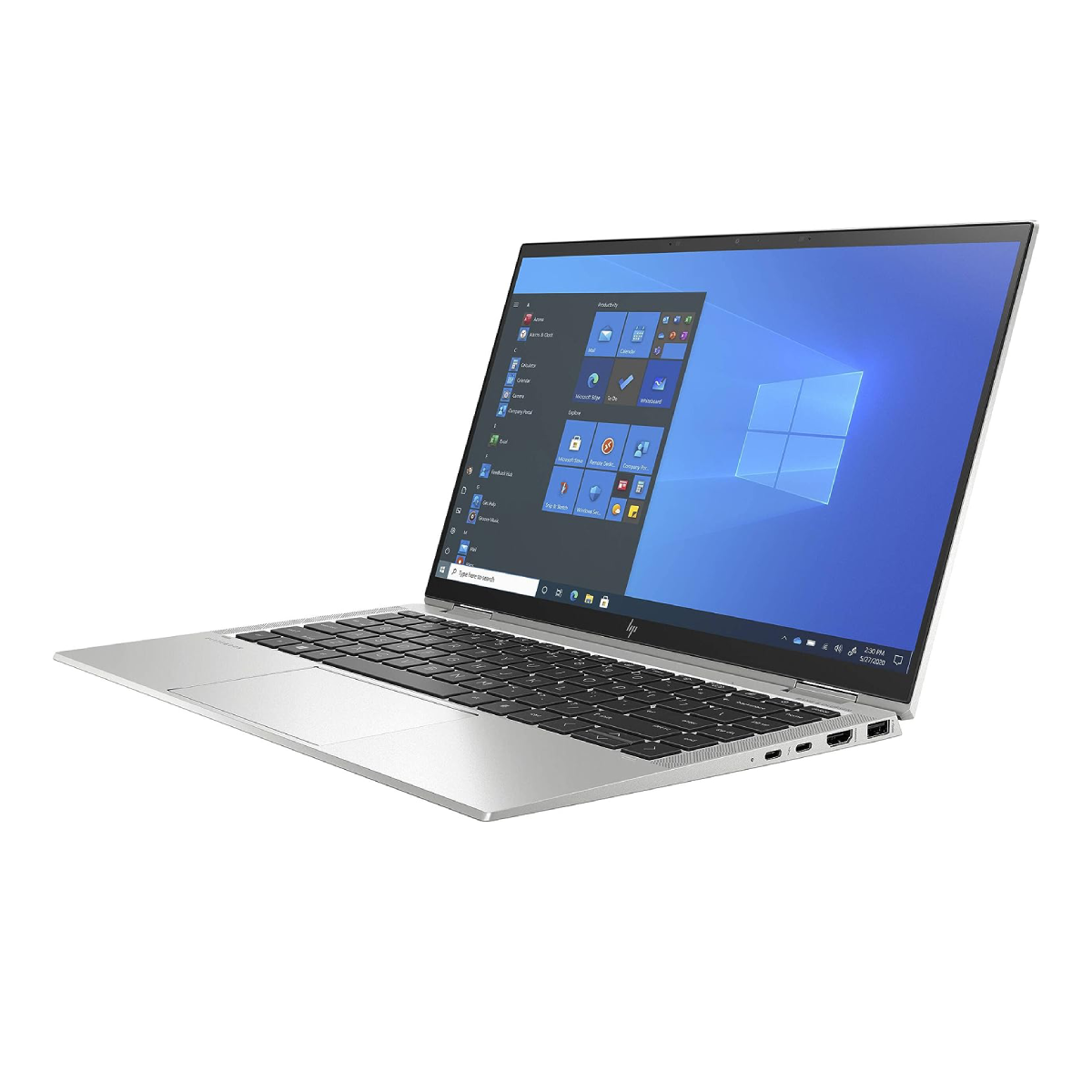 HP 1040 G7  10TH GEN, TOUCHSCREEN, FINGERPRINT AND FACE ID