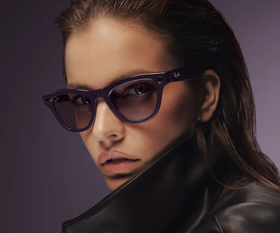 RAY BAN META GLASS 2