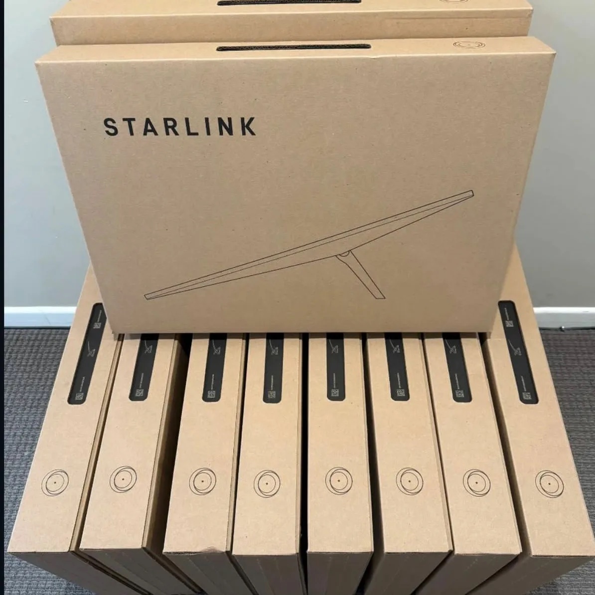 Starlink V4 generation