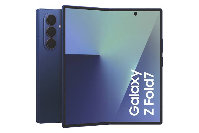 BRAND NEW Non Active Samsung Galaxy Z Fold 7