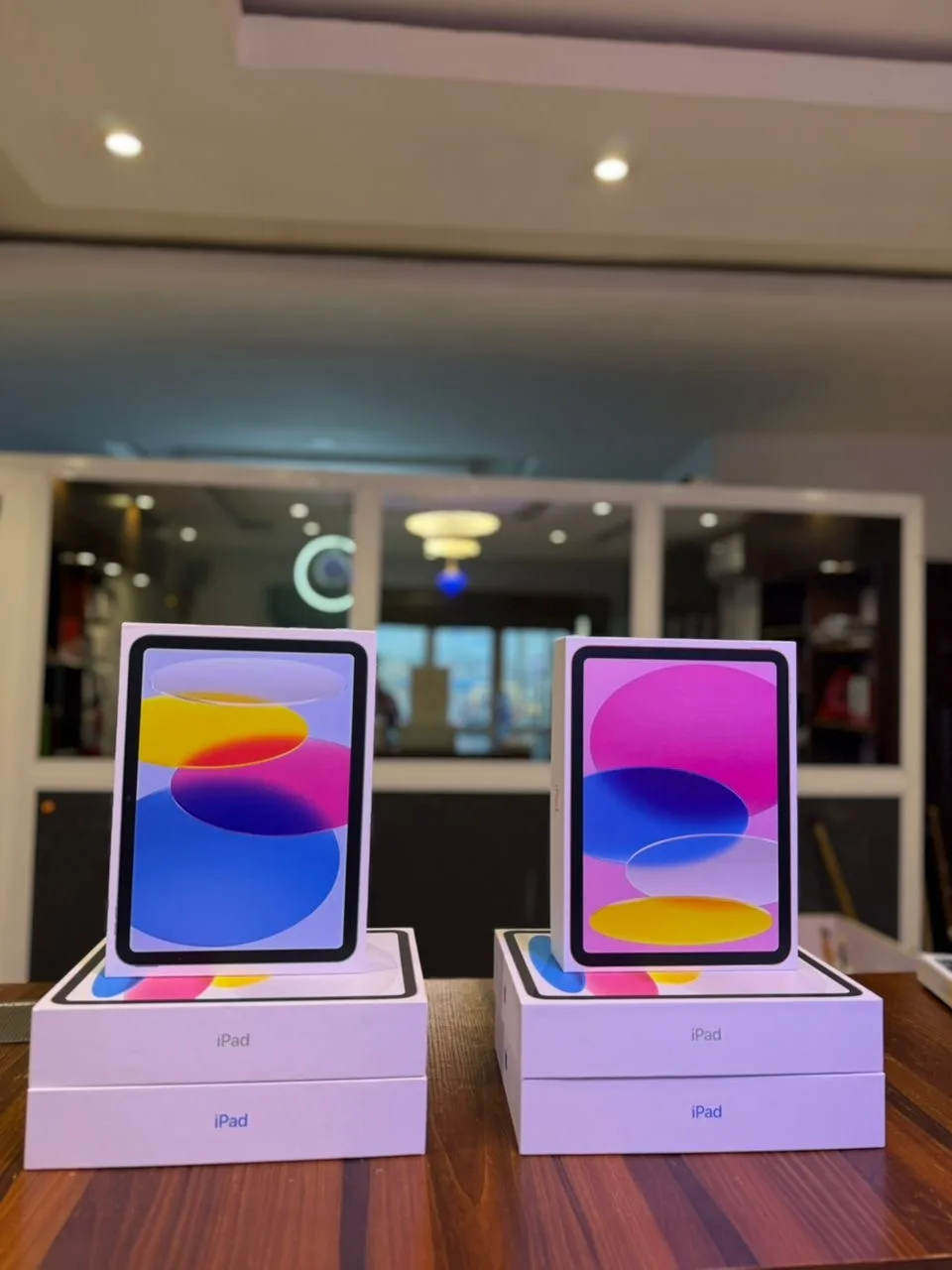 OPEN BOX IPAD 11TH GEN