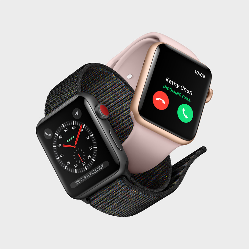 UK USED APPLE WATCH  SERIES 3