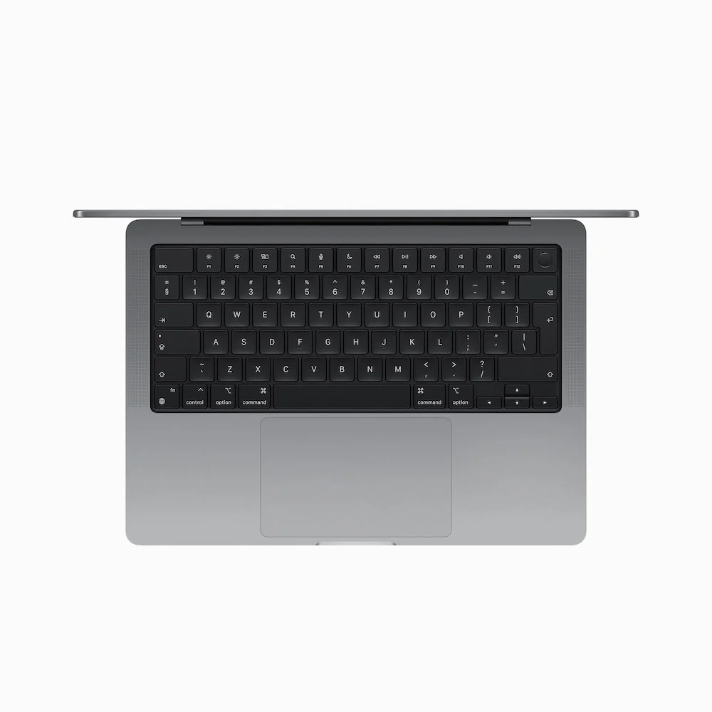 New MacBook Pro M4 14’