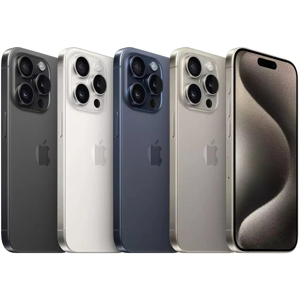 UK USED 15 PRO ESIM UNLOCKED