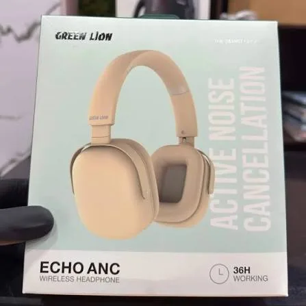 GREEN LION ECHO ANC WIRELESS HEADPHONE