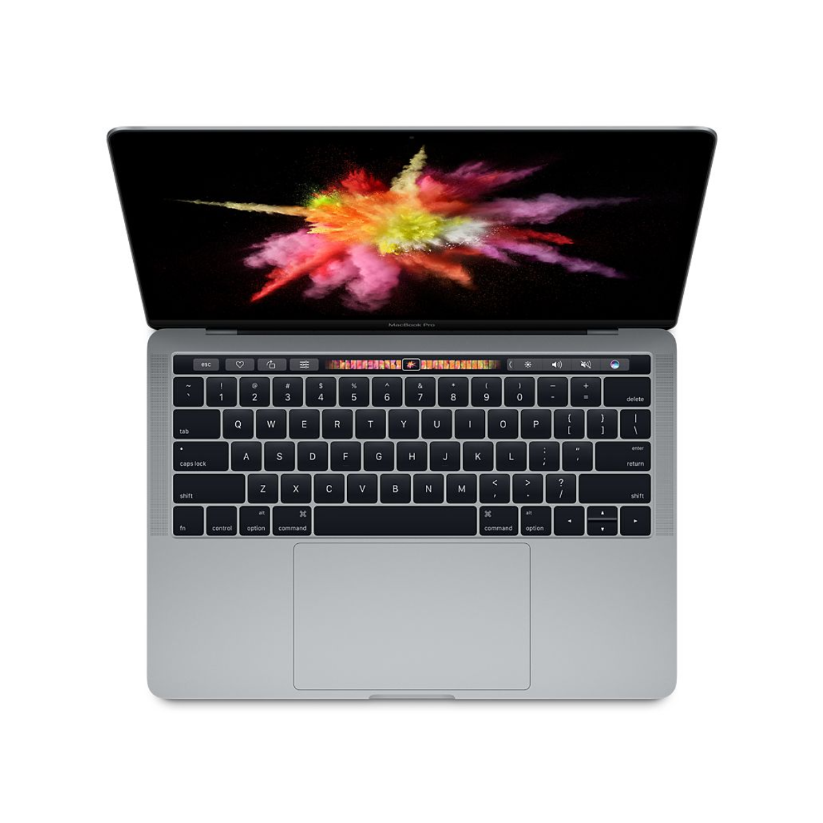 MacBook pro 2017 i5 8/256gb touchbar