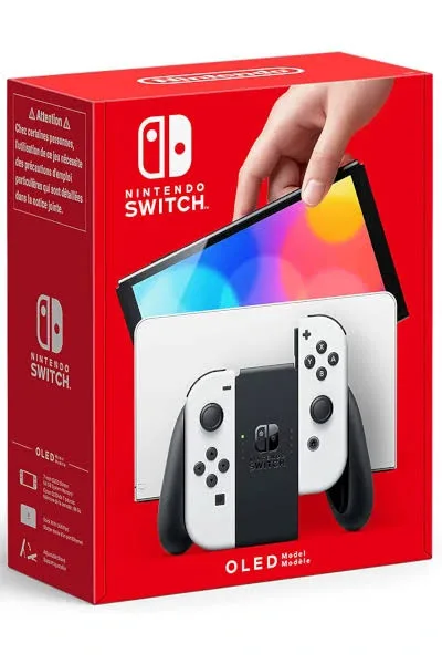 NINTENDO SWITCH OLED