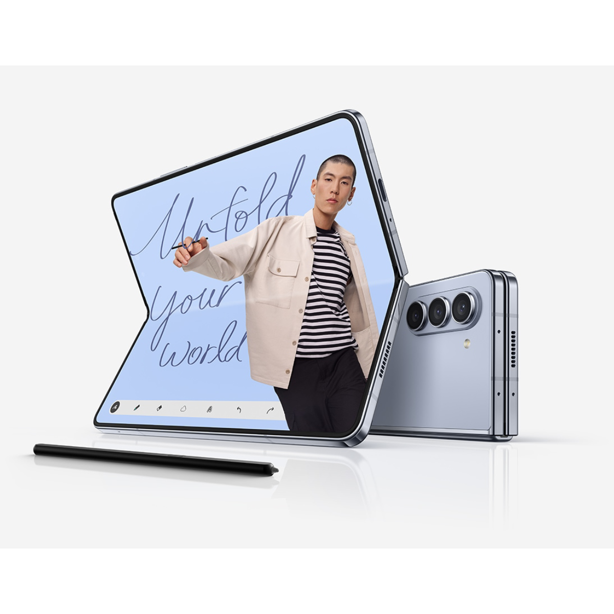 SAMSUNG GALAXY FOLD 5