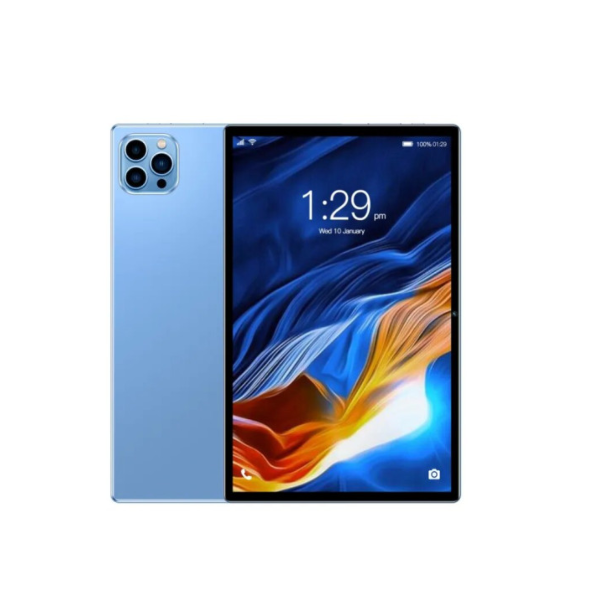 Idino 10inch sim Notebook 7