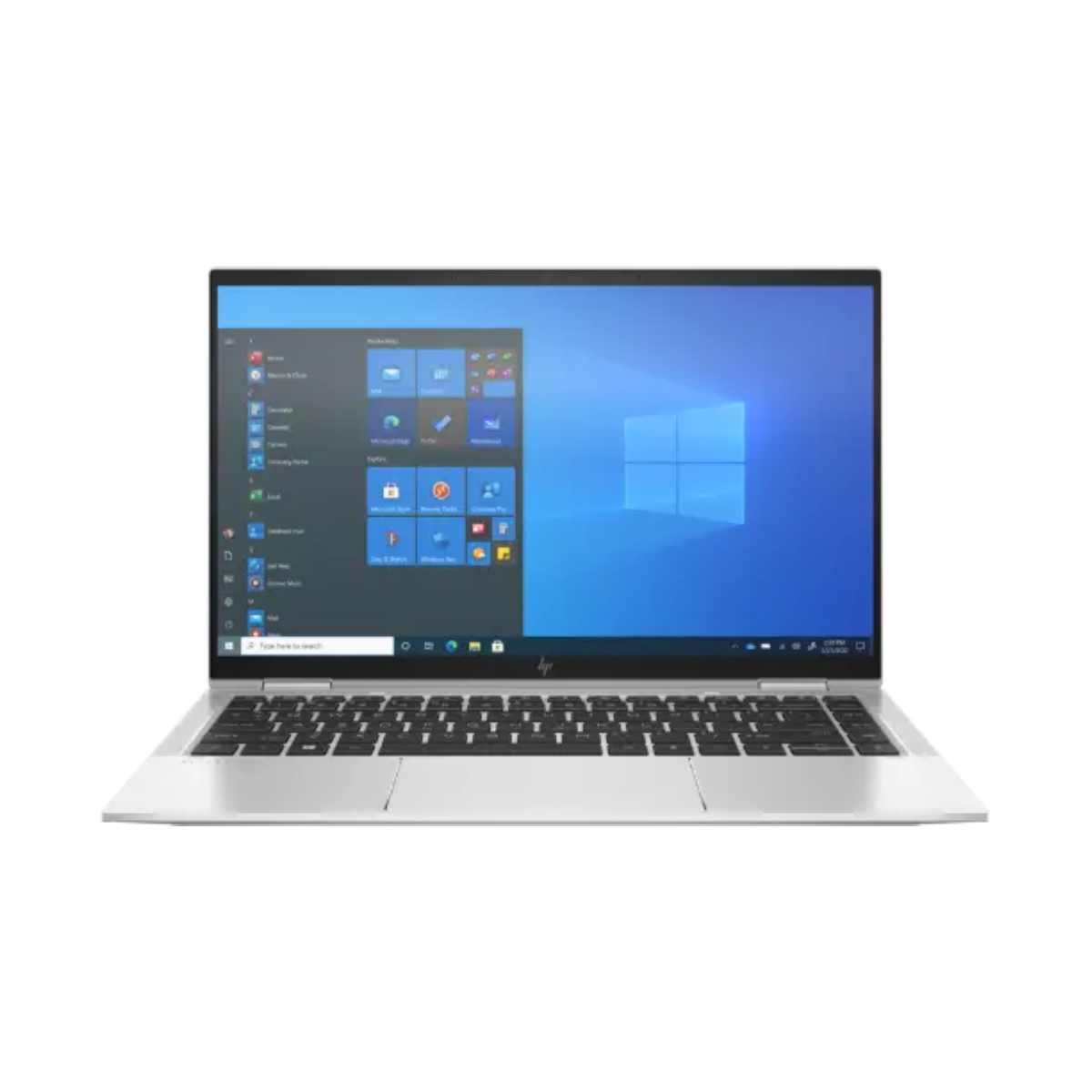 HP 1040 G7  10TH GEN, TOUCHSCREEN, FINGERPRINT AND FACE ID