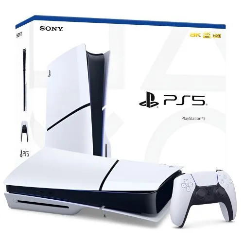 OPEN BOX PS5 SLIM