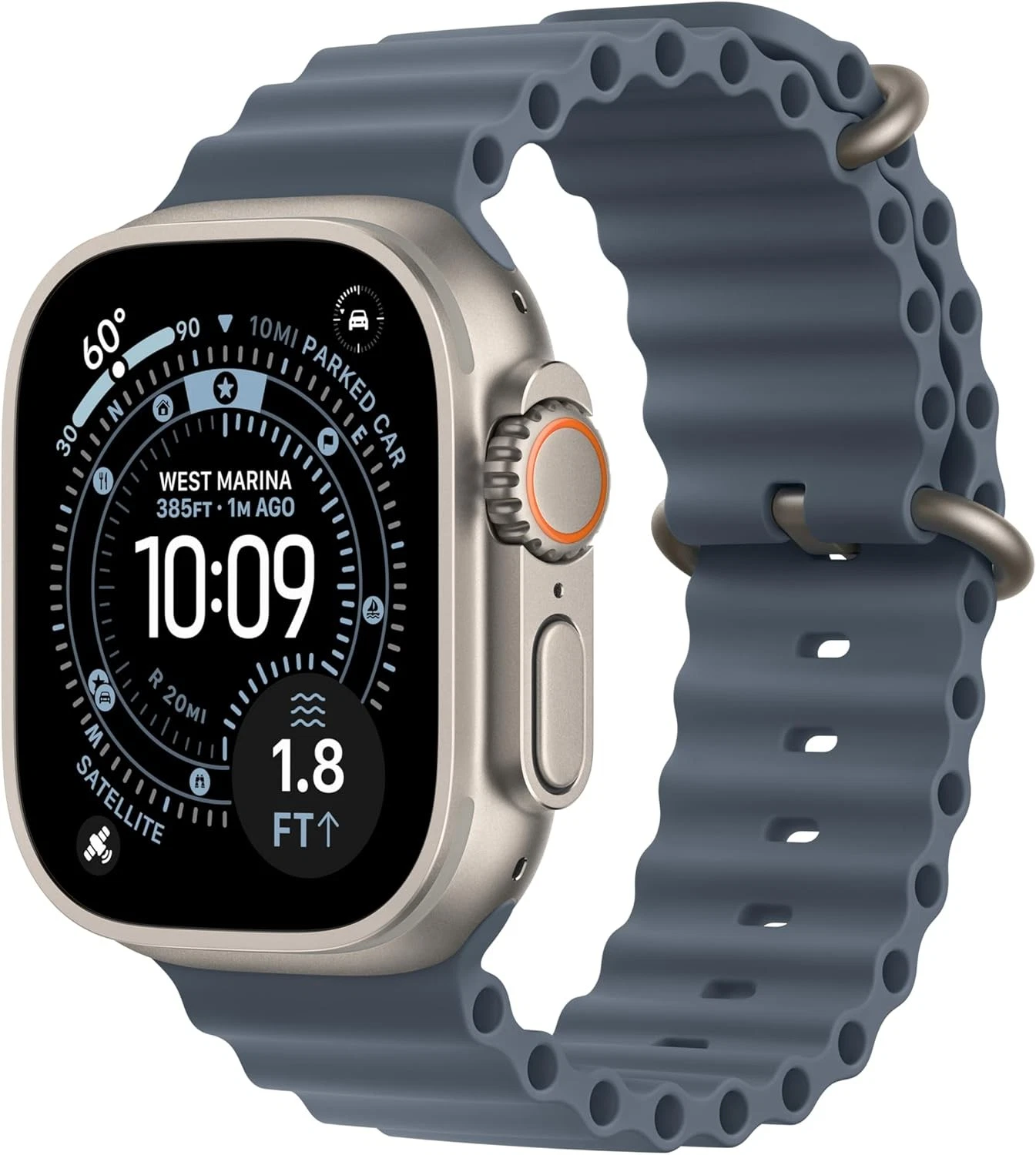 BRAND NEW Apple WATCH ULTRA 3