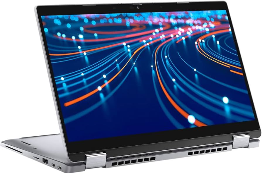 DELL 5320 i7 16||512GB SSD ||11th Gen || Touchscreen, Fingerprint and Face ID