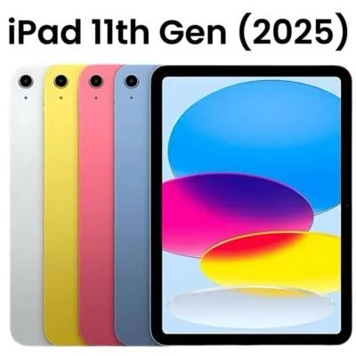 APPLE IPAD 11TH GEN (ACTIVE NEW)