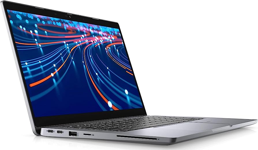 DELL 5320 i7 16||512GB SSD ||11th Gen || Touchscreen, Fingerprint and Face ID