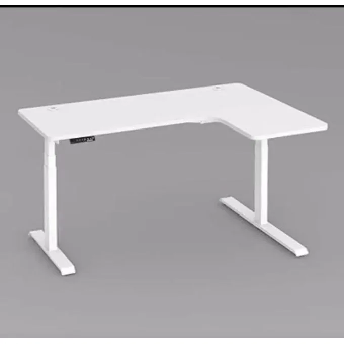 L-SHAPED ADJUSTABLE ELECTRIC TABLE