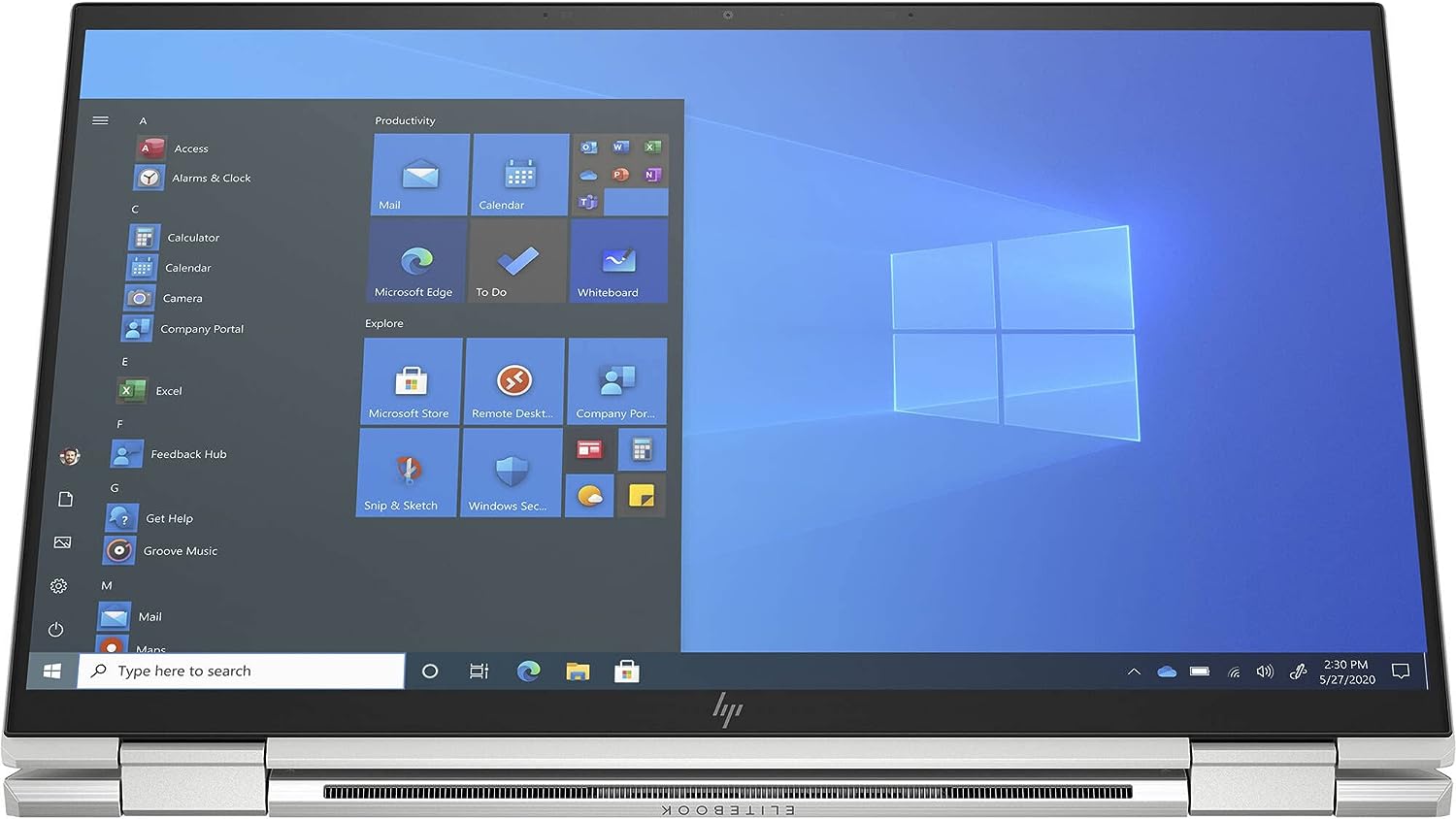 HP 1040 G8 TOUCHSCREEN, FINGERPRINT AND FACE ID 11TH GEN