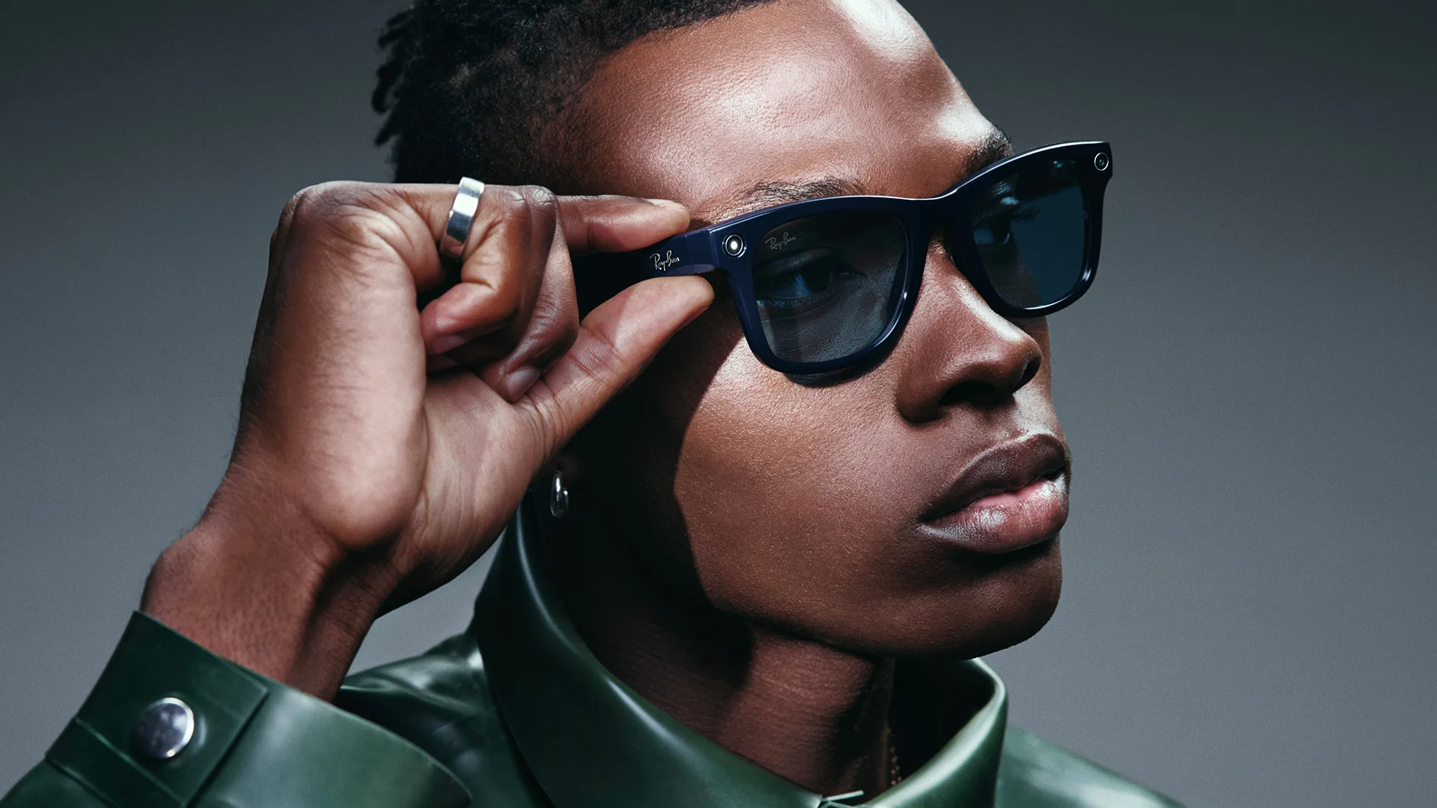 RAY BAN META GLASS 2
