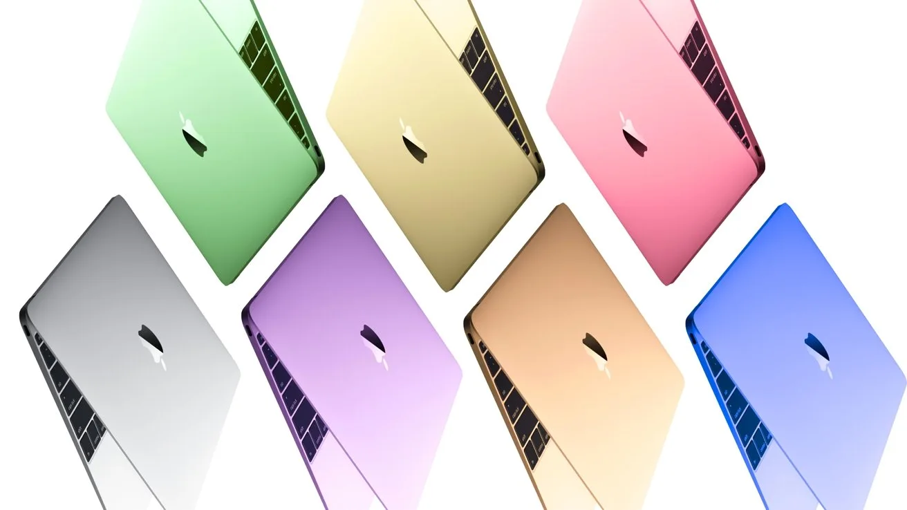 BRAND NEW MACBOOK NEO