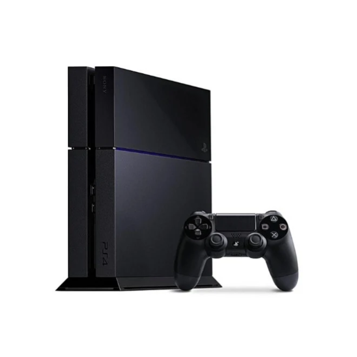 UK Used PS4 Fat with pads