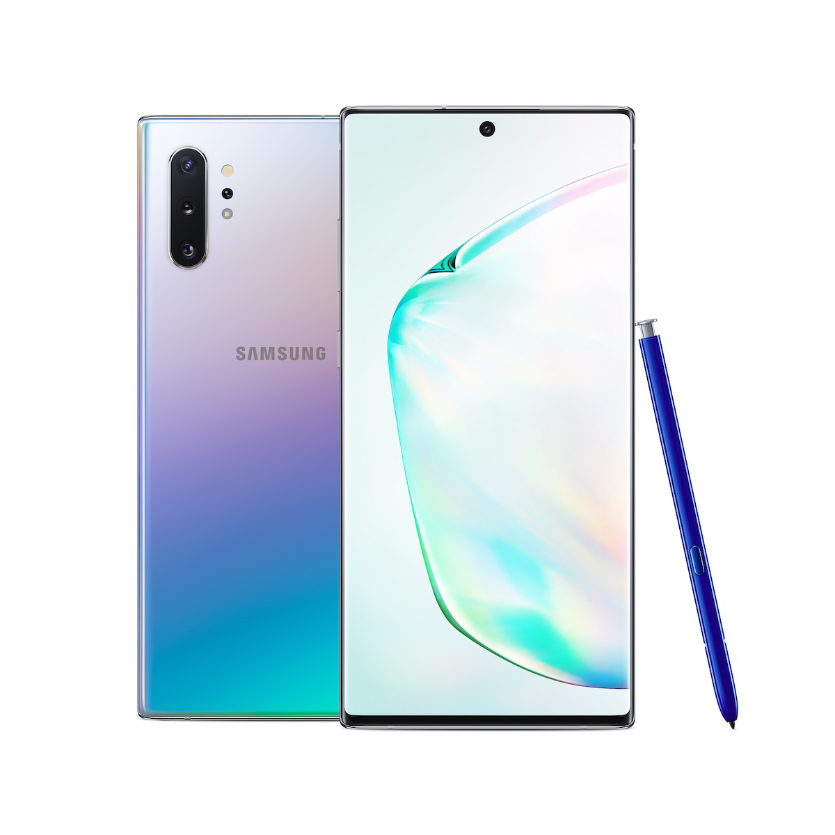 New Samsung Galaxy Note 10 plus
