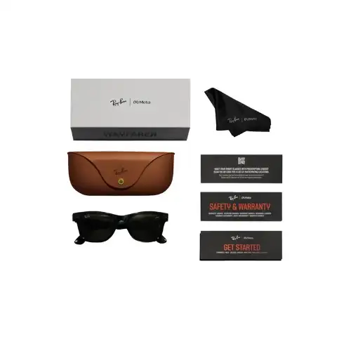BRAND NEW RAYBAN META GLASS GEN 1