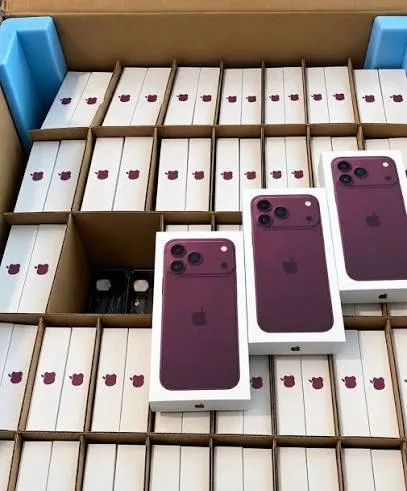 IPHONE 18PROMAX PHY + ESIM NON ACTIVE