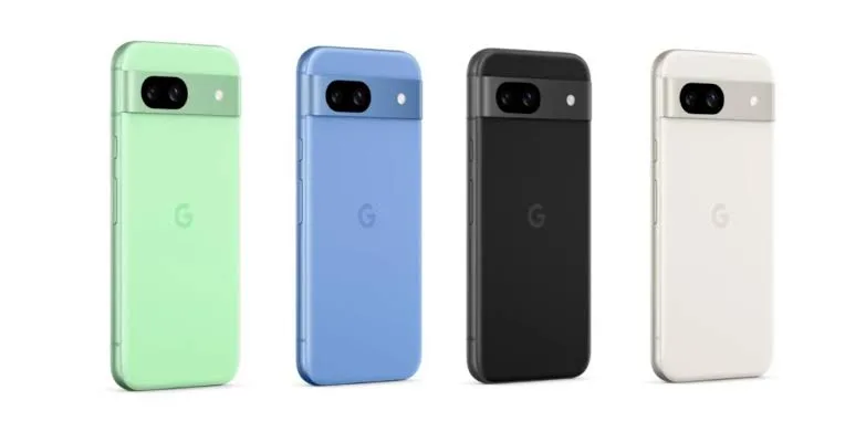 NEW PIXEL 8 NON ACTIVE PHYSICAL + ESIM