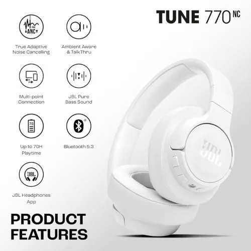Jbl tune 770NC