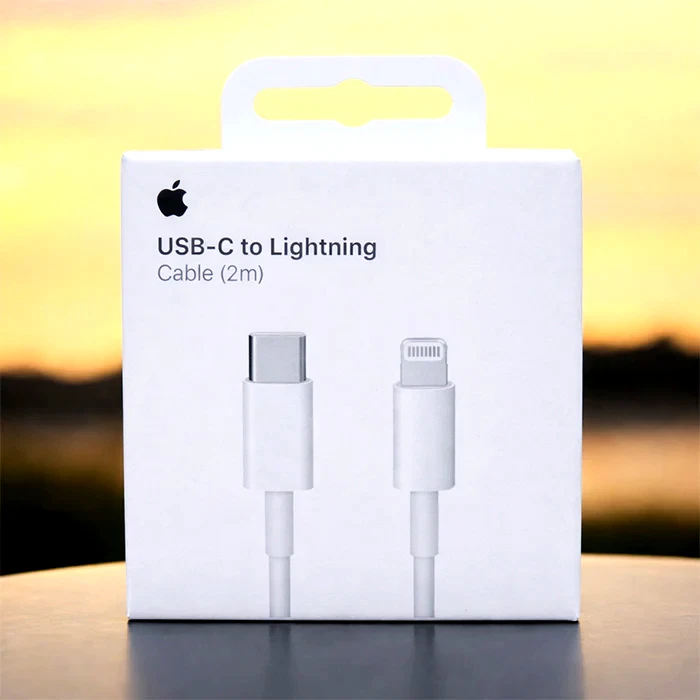 BRAND NEW USB-LIGHTNING CABLE