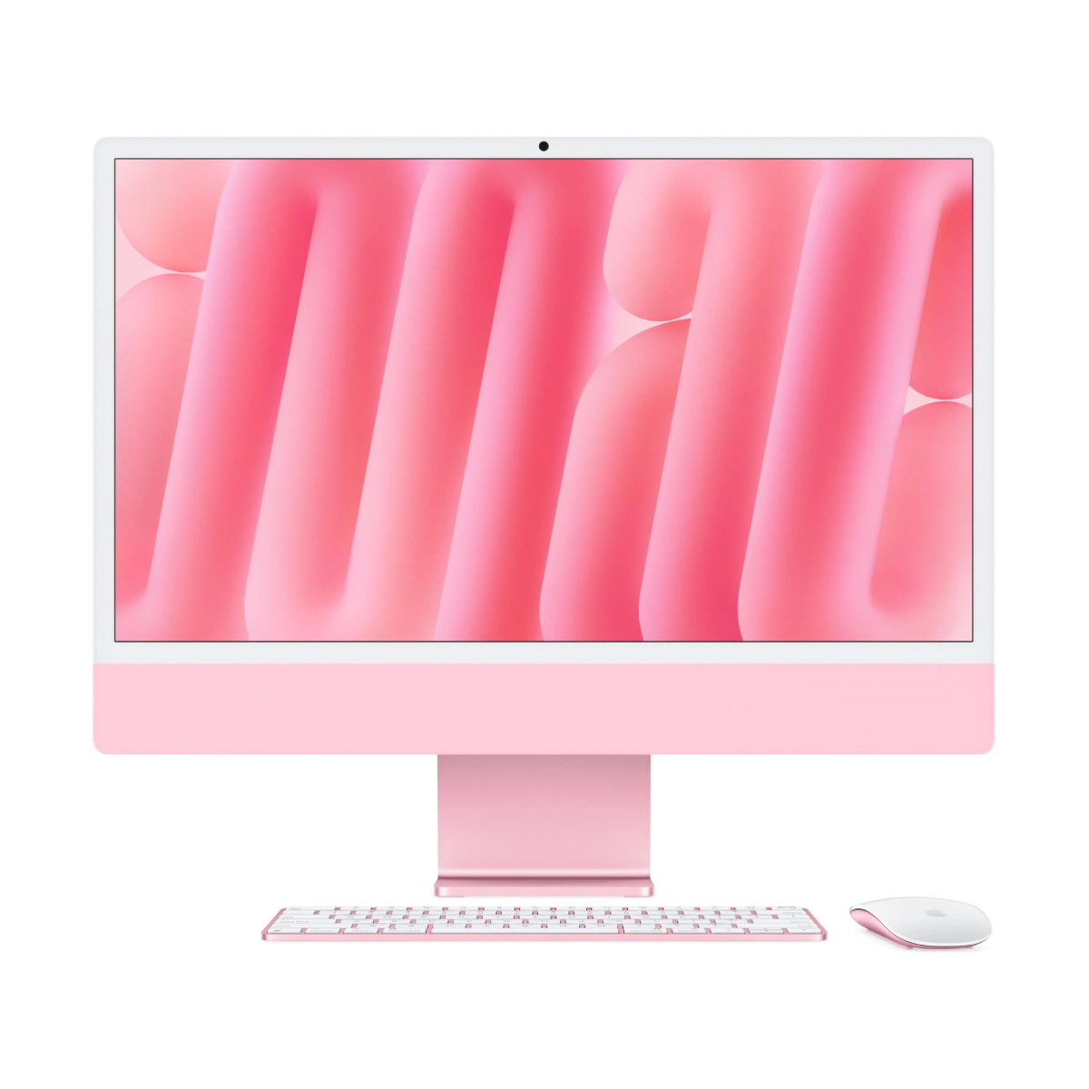 iMac 2024 24’  M4 chip  10- core CPU 16- core neural engine  32GB  RAM 2TB