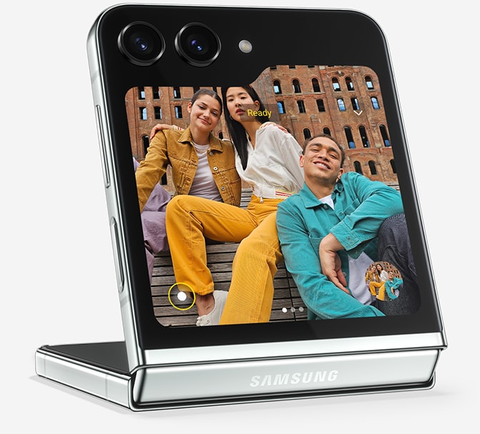 New Samsung Galaxy Flip 5 256 gb